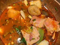 -成都你六姐·牛肉冒菜(上海环宇荟店)