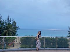-亚龙湾中心广场