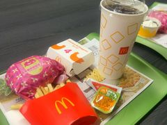 -麦当劳(北沙滩店)