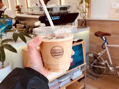 -Onirii Coffee(长乐路店)