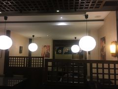 大堂-蘭·日本料理铁板烧(碧云路店)