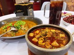海参麻婆豆腐-香丰阁·烤鸭·川湘菜(昌平店)