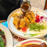 啊，这家茶餐厅真好吃！一周也就想吃个5678次
