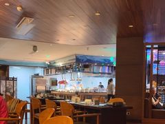 -OPEN開全日自助餐厅·西餐·海鲜(佛山希尔顿酒店)