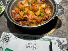 -禄婶鸡煲·打边炉