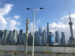 -北外滩滨江绿地