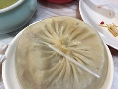 蟹黄汤包-冶春茶社(太和广场店)