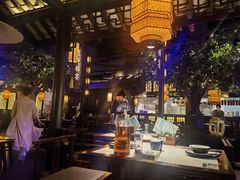 -绿茶餐厅(深圳龙华天虹购物中心店)