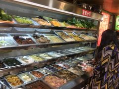 冒菜-何米粉(力盟步行街店)