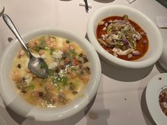 八珍银湖豆腐-粤财皇冠假日酒店·彩华轩中餐厅