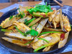 -老虎滩大连海鲜烧烤(建邺云锦路总店)