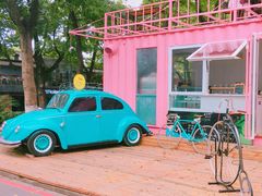 -灯塔咖啡馆BOOK·Coffee Shop