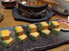 -敏珠拉姆藏餐·南京厨房(富春江东街店)