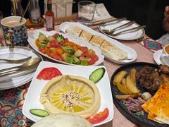 -BRBR叙利亚餐厅(总店)