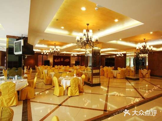 兰州白云宾馆·宴会厅图片