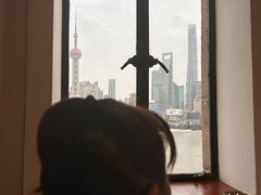 -上海和平饭店-华懋阁 The Cathay Room