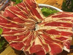 -小本家炭火烤肉(西安总店)