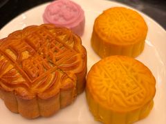 -东海朗廷酒店秀·Silk自助餐厅