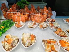 -钱库里海鲜自助(星海广场店)