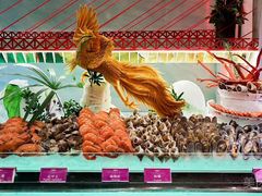 -宝亨达国际大酒店玫瑰金自助餐厅