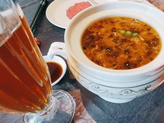 蟹粉桃胶-蟹榭·本帮江浙菜·蟹宴(五角场合生汇商场店)