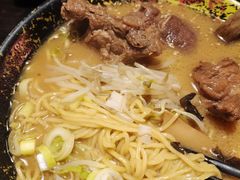 豚骨拉面-日本料理神拉面