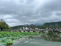 -星湖旅游景区七星岩