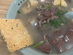 -金原鸭血粉丝汤总店(锁金村店)