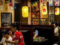 -梦山水日本烧肉(五四广场店)