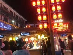 -沙州食驿·非遗小吃夜市