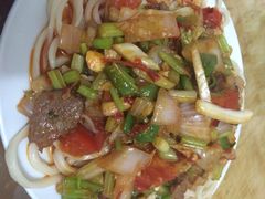 iphone_upload_pic-新疆风味冷水鱼庄(友谊峰路店)