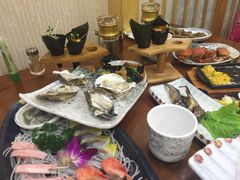 iphone_upload_pic-青瓦餐厅·生鱼片·韩园烤肉(西塔店)