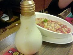 柚子灯泡-卡朋西餐(较场西路店)