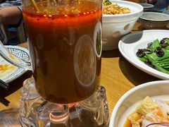 涮肚-山丹丹西北菜(金贸大厦店)