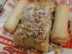 -喜势点·糖沙翁手工茶点·本地人茶居(永庆坊店)