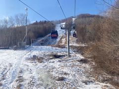 -长白山万达国际滑雪场