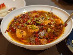 海鲜毛血旺-海航大厦万豪酒店彩海轩中餐厅(霄云路店)