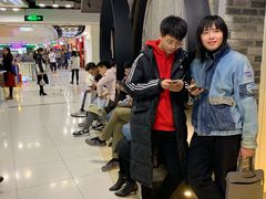 -湊湊火锅·茶憩(新中关购物中心店)