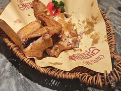-前海沿·海鲜水饺青岛菜(乐客城店)