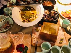 -绿茶餐厅(广州天河城店)
