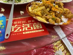 -钱山海鲜大排档