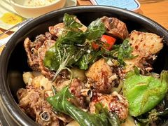 -竹里馆·淮扬菜·功夫茶(老门东店)