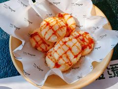 手工糍粑-山缓缓火锅(苏州仁恒仓街店)