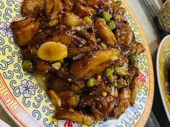 素炒茄子-砂锅居(西四店)