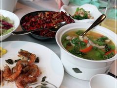 -成都海湾酒店·海湾壹品中餐厅(远大购物中心店)