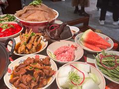 -赵美丽重庆火锅(西安直营总店)