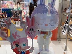 -泡泡玛特POPMART(石景山万达店)