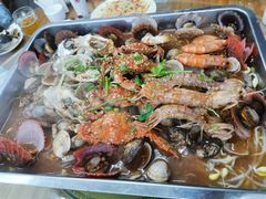-87号烧烤海鲜·大排档(金沙滩店)
