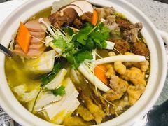 -马老六清真餐饮(西站店)