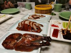 -北平盛世·新京菜·北京烤鸭(劲松·双井店)